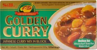 S&B Foods Golden Curry Medium Hot 220 g