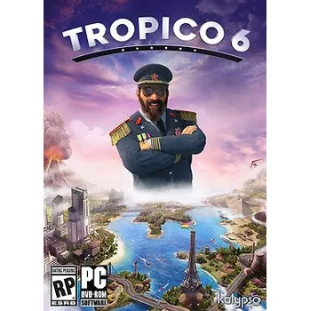Herní zařízení Tropico 6 - PC
