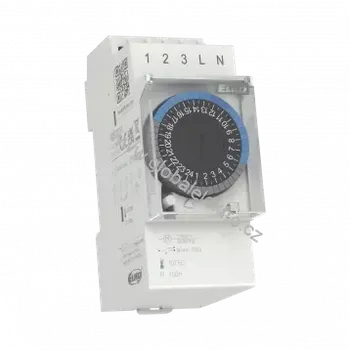 Spínací hodiny ATS-2DR