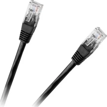 Síťový kabel Kabel UTP RJ45/RJ45 Cat6 7,5m Patchcord REBEL
