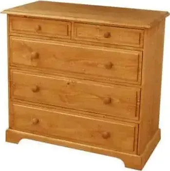 Komoda Komoda masiv Jumbo 00234 - doprava zdarma - SLEVA 3% s kodem radost25