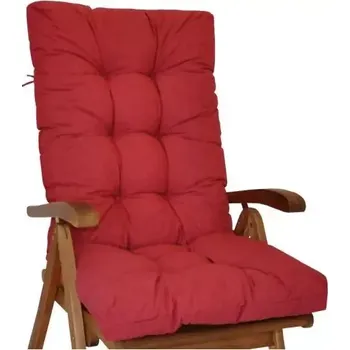 Sedací pytel Polstr křeslo vysoké - vínový melír - SLEVA 3% s kodem radost25