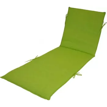 Podsedák Polstr na lehátko UNI - světle zelený melír - SLEVA 3% s kodem radost25