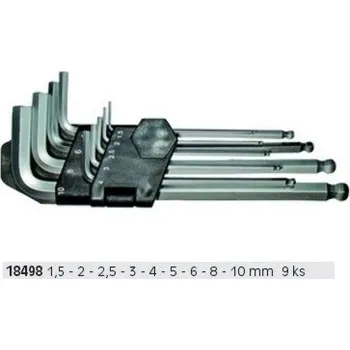 Klíč Sada klíču Imbus+hlavička Crva