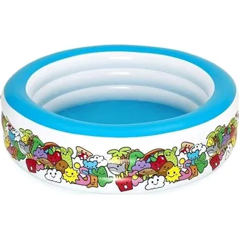 Bestway nafukovací bazének Character Play, 1,96 × 0,53 m