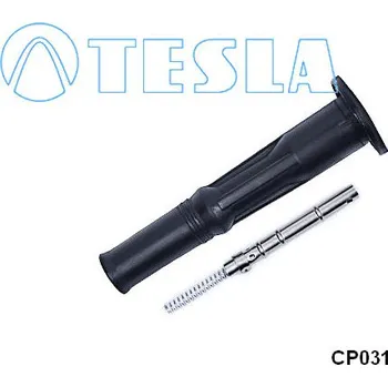 Zapalovací kabel Zástrčka, zapalovací cívka TESLA CP031
