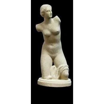 Zahradní dekorace ZahradniDekorace zahradní sochy - Torzo ženské, výška 33 cm, 2,5 kg