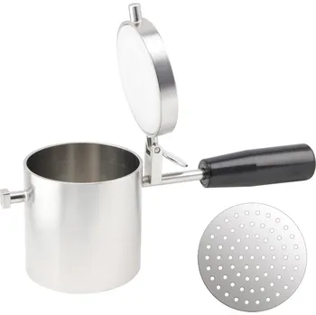 Kráječ na chleba G.Gastro Tvarovač s víkem Špagety