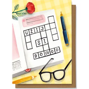 Chaukiss Užij si důchod