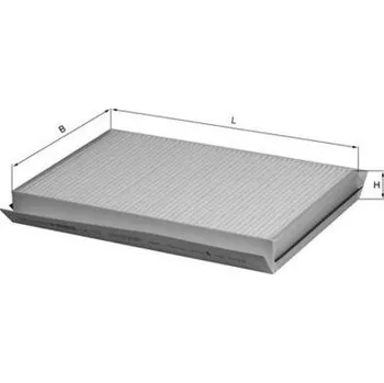 Kabinový filtr Filtr, vzduch v interiéru MAHLE LA 79