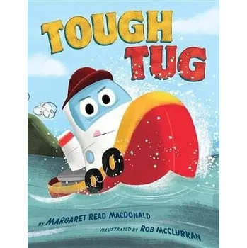 Učebnice Tough Tug - MacDonald, Margaret Read
