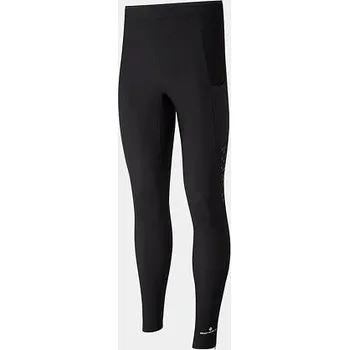 Pánské kalhoty Kalhoty RONHILL M TECH WINTER TIGHT Man velikost L