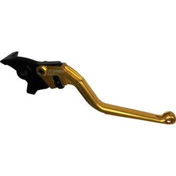 Páčka brzdy ACCOSSATO fixed CNC-worked aluminium, gold EDF039Y