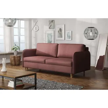 Pohovka Pohovka Glorie růžová - doprava zdarma - SLEVA 3% s kodem radost25