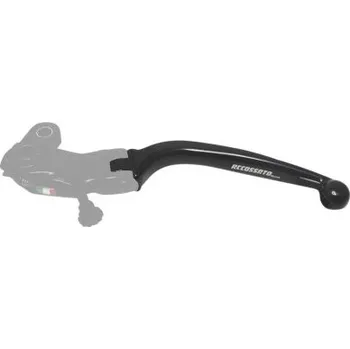 Páčka spojky ACCOSSATO Spare Handle černý LV028N-NRST