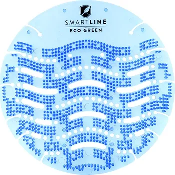 WC čistič Pisoárové sítko Smartline Eco Green Advanced Ocean Breeze, 1 ks