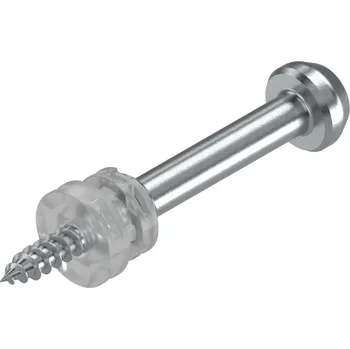 Nábytkové kování BLUM Čelní kování horní Merivobox Typ montáže/Čelní kování: Vruty