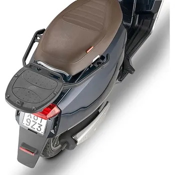 Nosič na motocykl a skútr KAPPA CENTRÁLNÍ NOSIČ LAMBRETTA V- SPECIAL 50/100/200 '22-'25, (BEZ ŠTÍTKU)