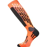 VoXX Vxpres kompresní podkolenky neon oranžové Velikost: 35-38 (23-25)