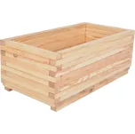 Květináč MAXI 100x50x40cm dřevěný - SLEVA 3% s kodem radost25