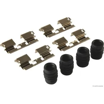 Brzdový systém Sada prislusenstvi, oblozeni kotoucove brzdy HERTH+BUSS JAKOPARTS J3660907