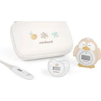 teploměr do vody pro miminko Sada teploměrů Thermokit Valencia