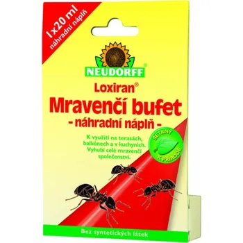 Neudorff Loxiran mravenčí bufet