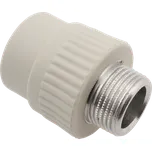 FV-Plast PPR DG přechodka 50x6/4" MZV vnější AA215050064