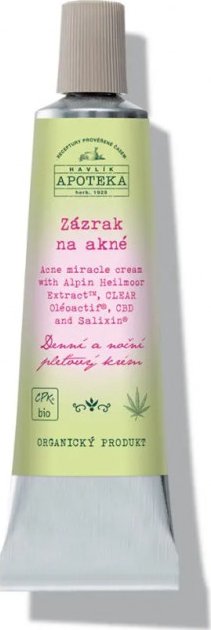Havlíkova apotéka Zázrak na akné 30 ml