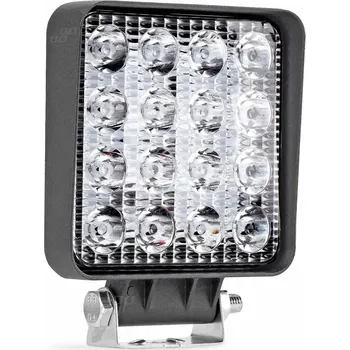 Pracovní světlo LED pracovní světlo AWL10 16LED FLOOD 9-36V (02424)