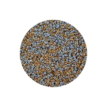 Venkovní dlažba PerfectSTONE kamenný koberec (kamínky + pojivo) šedá-okrová 18,31 kg