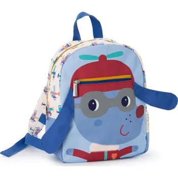 Školní batoh Lilliputiens - dětský batoh - pejsek Jules
