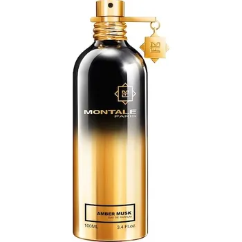 Unisex parfém Montale Vune AmbraAmber MuskEau de Parfum Spray 100 ml (34&nbsp;720,00 Kč / 1 l)