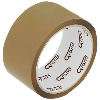 Set školních potřeb Taśma pakowa 48mmx66m brąz GRAND