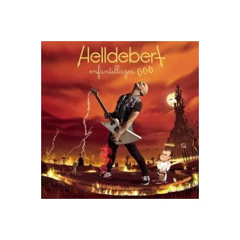 Hudba Helldebert-Enfantillages 666 / Vinyl / 2LP - Aldebert [2 LP]