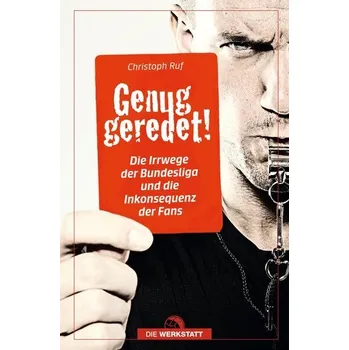 Genug geredet - Ruf, Christoph