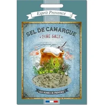 Čaj Esprit Provence Bylinky 120g - Sůl z Camargue & Provensálské bylinky