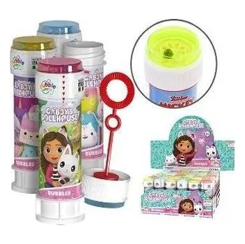 Dětské hřiště Bańki mydlane 60 ml Koci Domek Gabi display 36 szt.