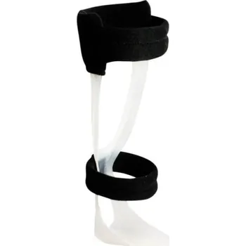 Peroneální dlaha AFO-FIT Qmed - pravá—Velikost L