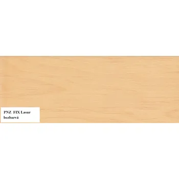 Olej na dřevo PNZ Fix-Lazur 0,75 L Odstín: Bezbarvý