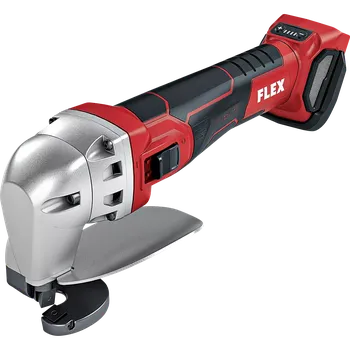 FLEX SHE 16 18.0-EC C Aku nůžky na kov / plech 18 V (Verze: samostatný stroj)