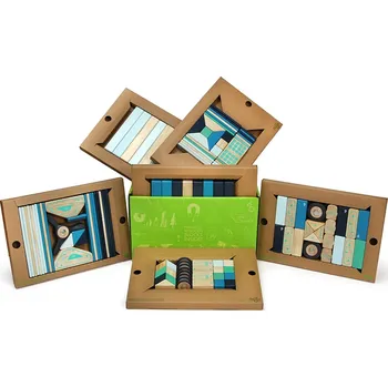 ostatní stavebnice Magnetická stavebnice TEGU pro skupiny Future - 130 dílků