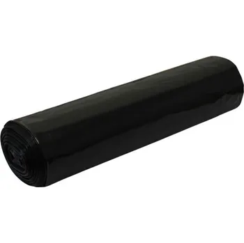 Pytle na odpadky Pytle na odpad LDPE 120l, 70*110 cm, typ 60, role 25 ks, černé