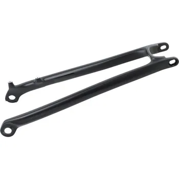 Komponent pro jízdní kolo Sedlová vzpěra TREK Seatstay Trek Fuel EX 9.8 2017 Black