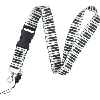 Odepínatelná šňůrka na krk k pouzdru - vzor G