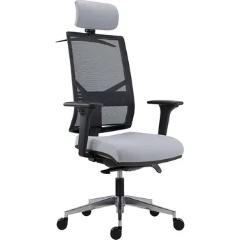 Kancelářská židle 1850 SYN OMNIA ALU PDH