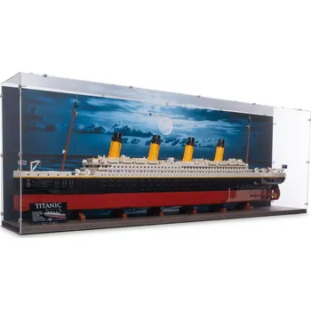 Stavebnice LEGO iDisplayit LEGO Titanic