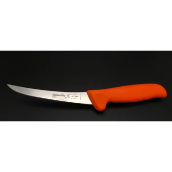 Kuchyňský nůž Dick 2881 15 flex, oranžový, zahnutý