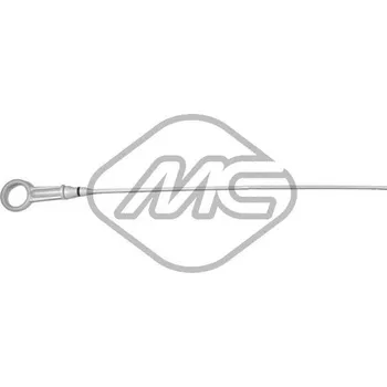 Olejová vana Odměrka hladiny oleje Metalcaucho 05167