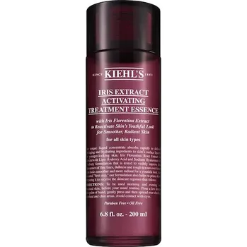 Kiehls Pece-o-oblicej Cistici-pece-o-oblicejIris Extract Activating Treatment Essence 200 ml (5 630,00 Kč / 1 l)